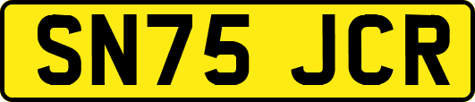 SN75JCR