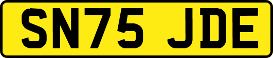 SN75JDE