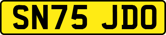 SN75JDO