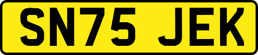 SN75JEK