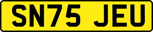 SN75JEU