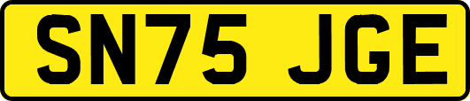 SN75JGE
