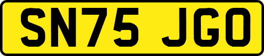 SN75JGO