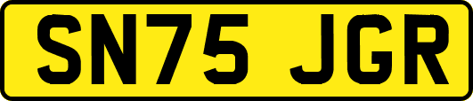 SN75JGR
