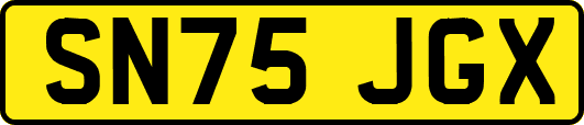 SN75JGX