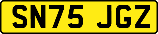 SN75JGZ