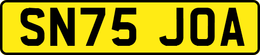 SN75JOA