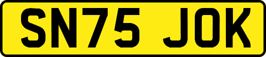 SN75JOK