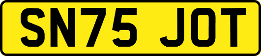 SN75JOT