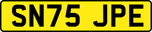 SN75JPE