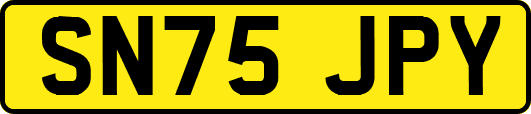 SN75JPY