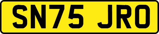 SN75JRO