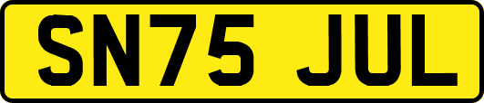 SN75JUL