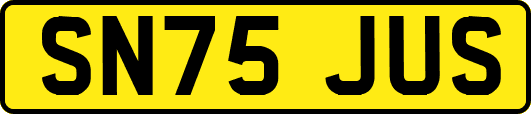 SN75JUS