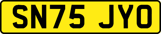SN75JYO