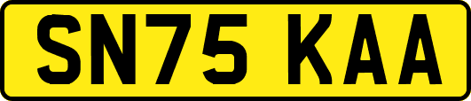 SN75KAA