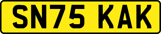 SN75KAK