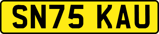 SN75KAU
