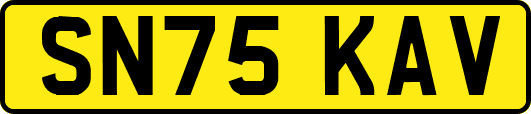 SN75KAV
