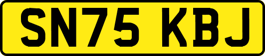 SN75KBJ