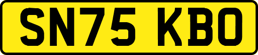 SN75KBO