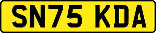 SN75KDA