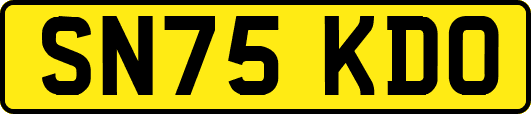 SN75KDO