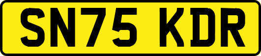 SN75KDR