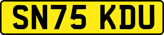 SN75KDU