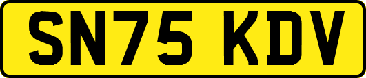 SN75KDV