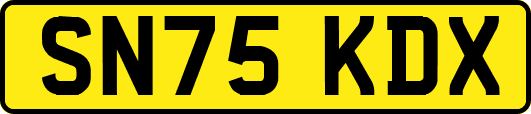 SN75KDX