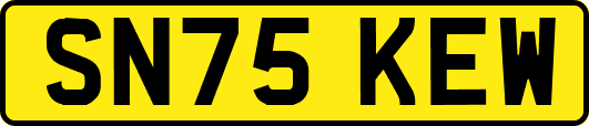 SN75KEW