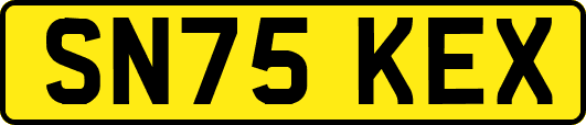 SN75KEX