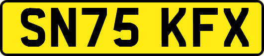 SN75KFX