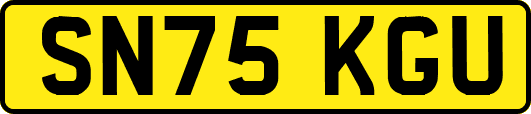 SN75KGU