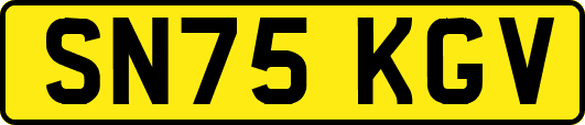 SN75KGV