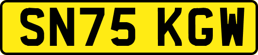 SN75KGW