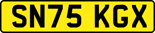 SN75KGX