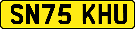 SN75KHU
