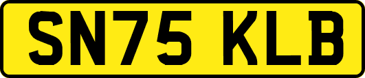 SN75KLB