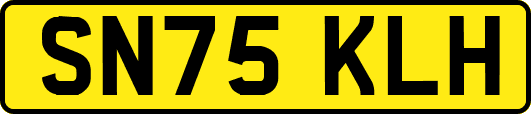 SN75KLH