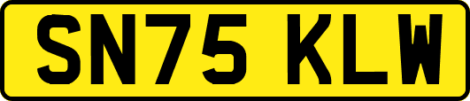 SN75KLW
