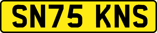 SN75KNS