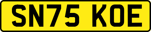 SN75KOE