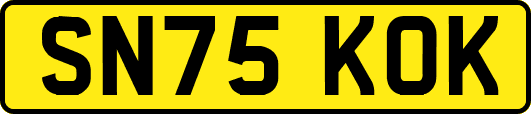 SN75KOK
