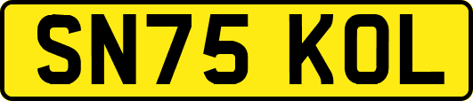 SN75KOL