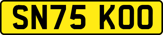 SN75KOO