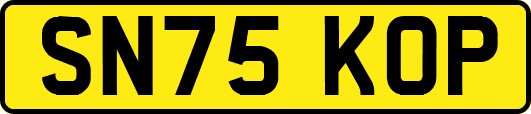 SN75KOP