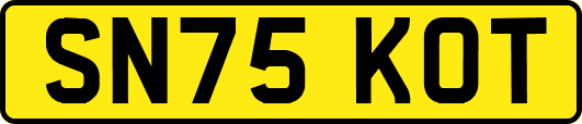 SN75KOT