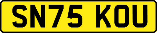 SN75KOU